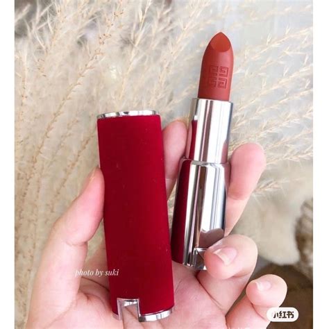 son givenchy le rouge màu 302|son Givenchy chính hãng.